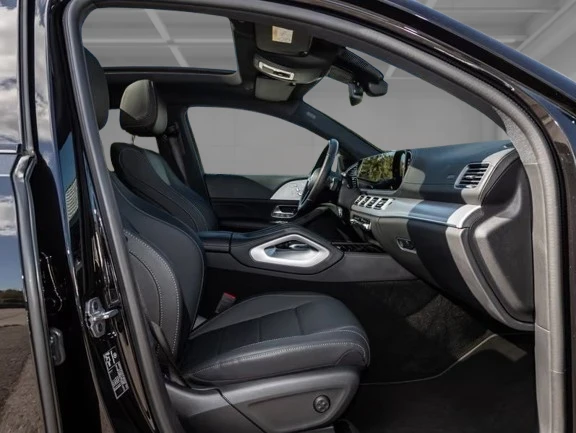 Mercedes-Benz GLE 300 d 4Matic Coupe = AMG Line = �������� | Mobile.bg � ����������� 9