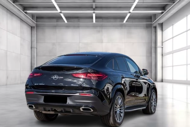 Mercedes-Benz GLE 300 d 4Matic Coupe = AMG Line = �������� | Mobile.bg � ����������� 3