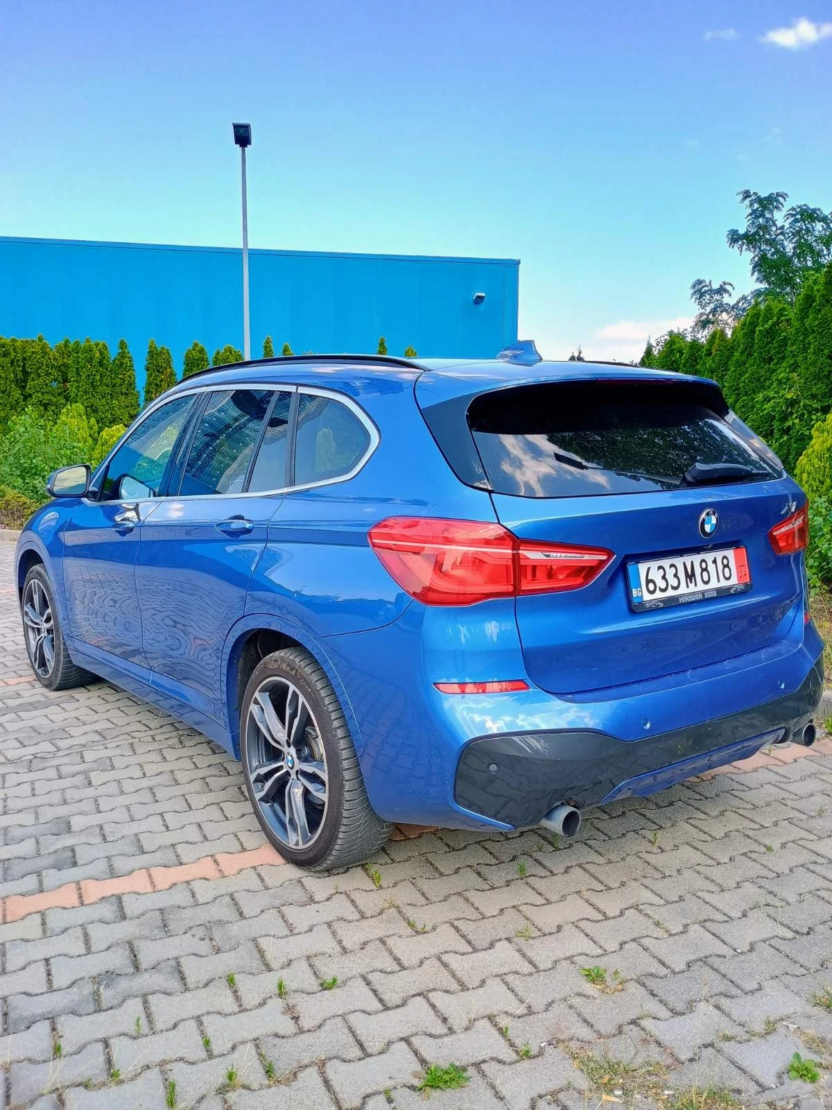 BMW X1, снимка 1