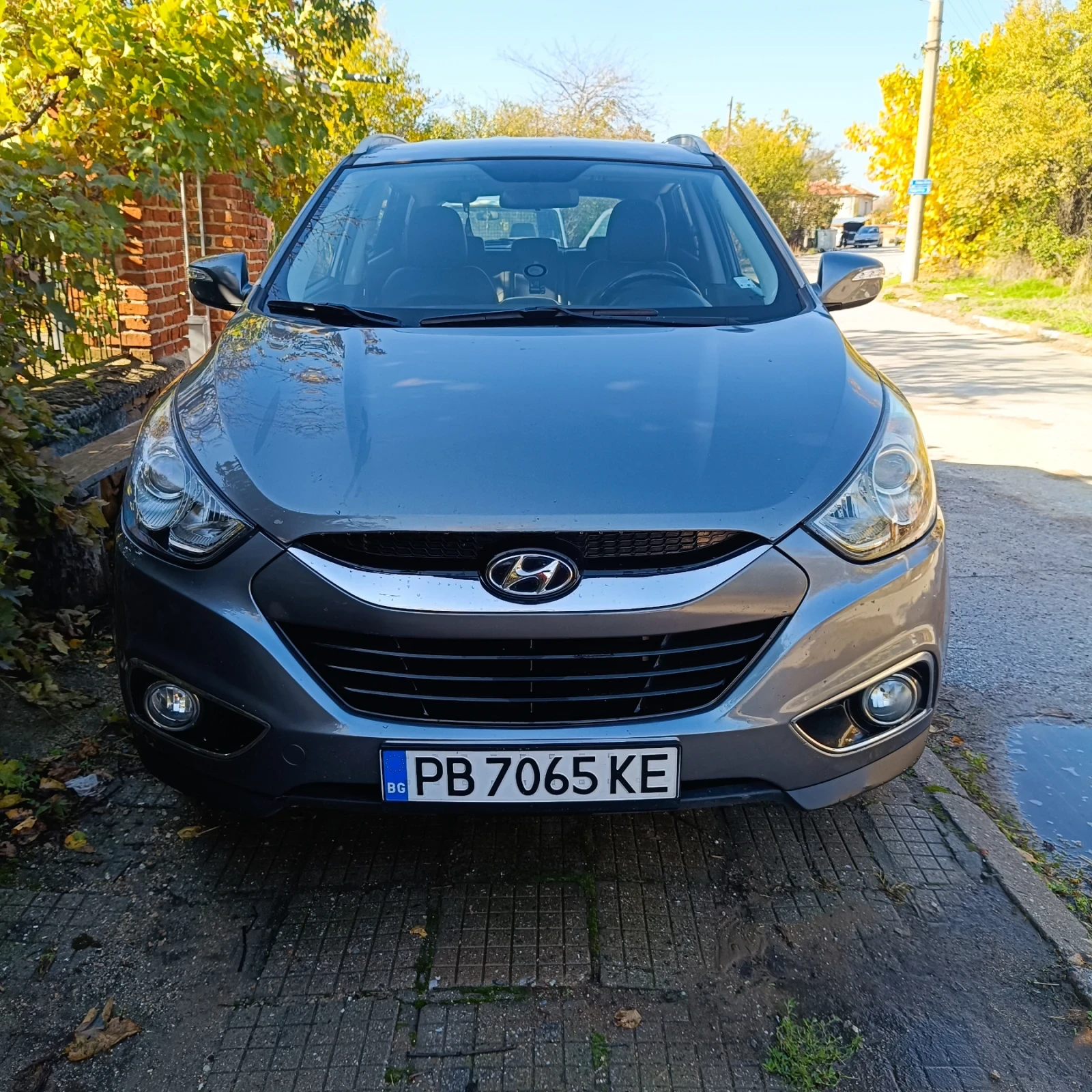 Hyundai IX35, снимка 1