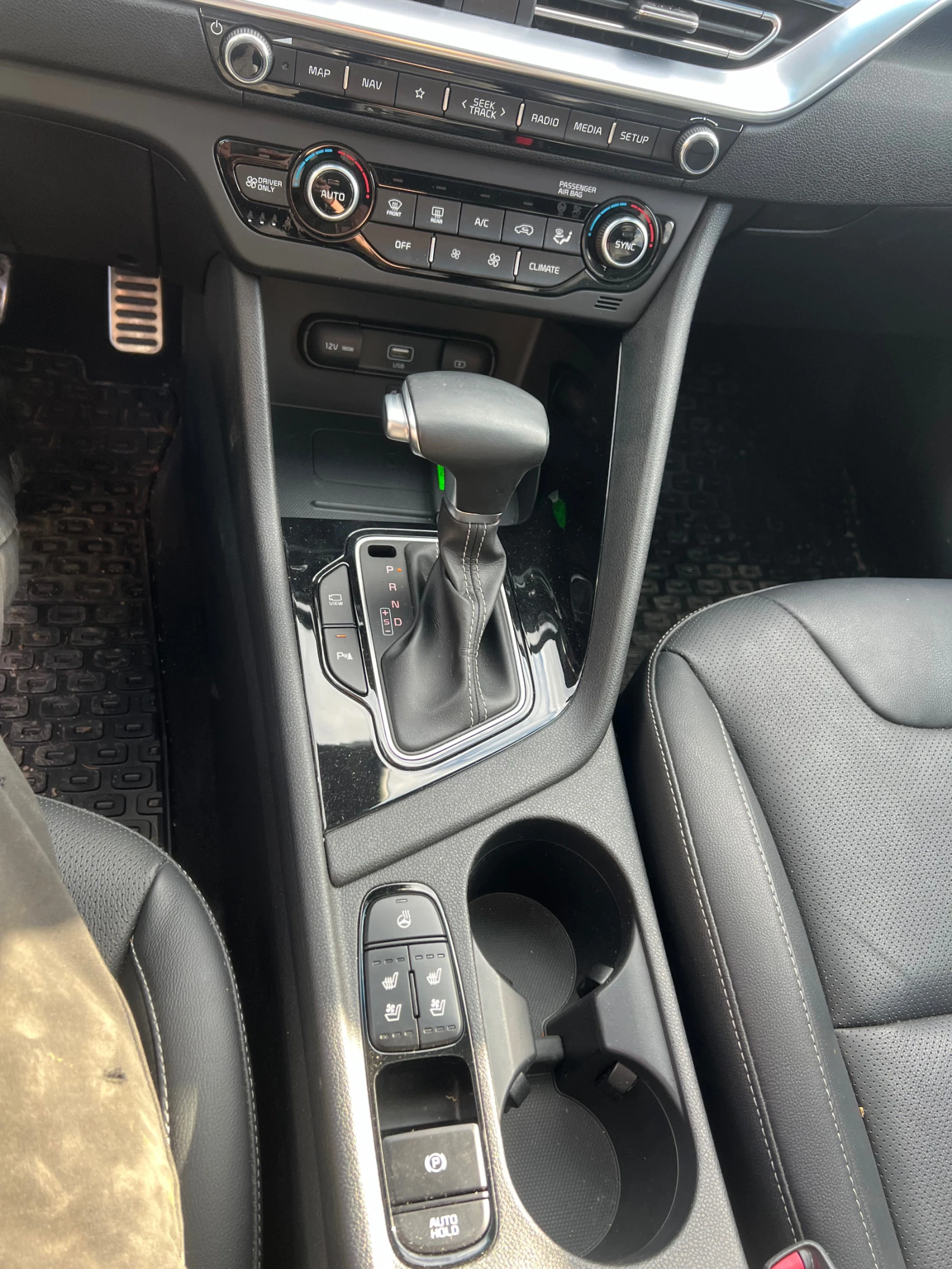 Kia Niro 1.6 ECO HYBRID | Mobile.bg   17