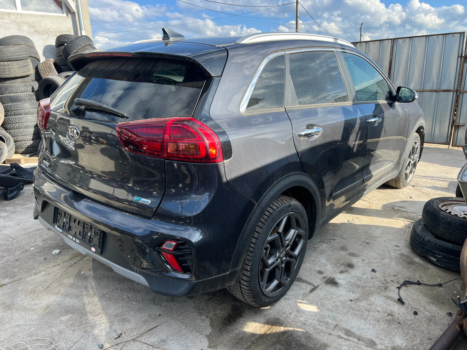 Kia Niro 1.6 ECO HYBRID - изображение 2