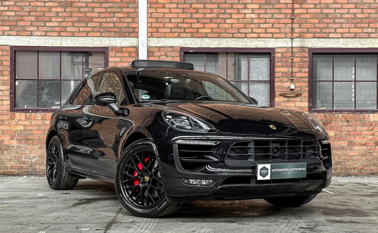 Porsche Macan Porsche Macan GTS 3.0 V6 PDK 360hp - изображение 4