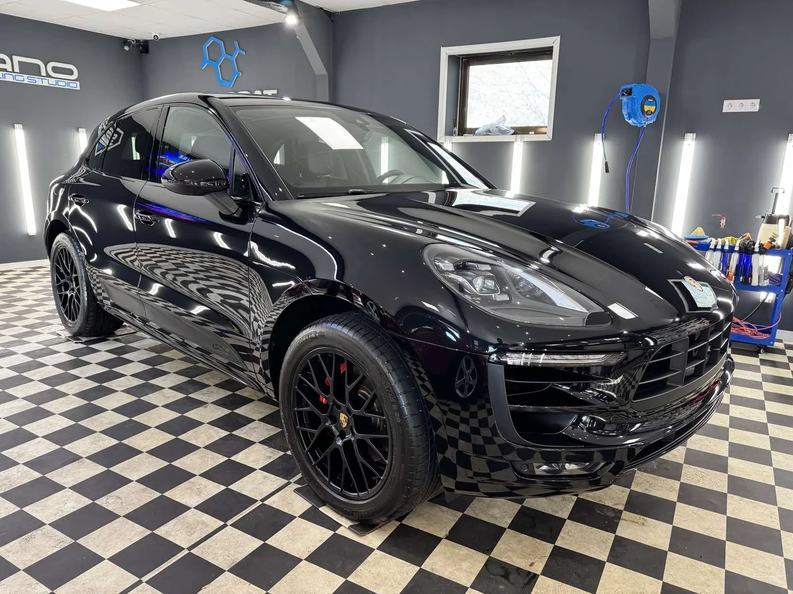 Porsche Macan Porsche Macan GTS 3.0 V6 PDK 360hp - изображение 2