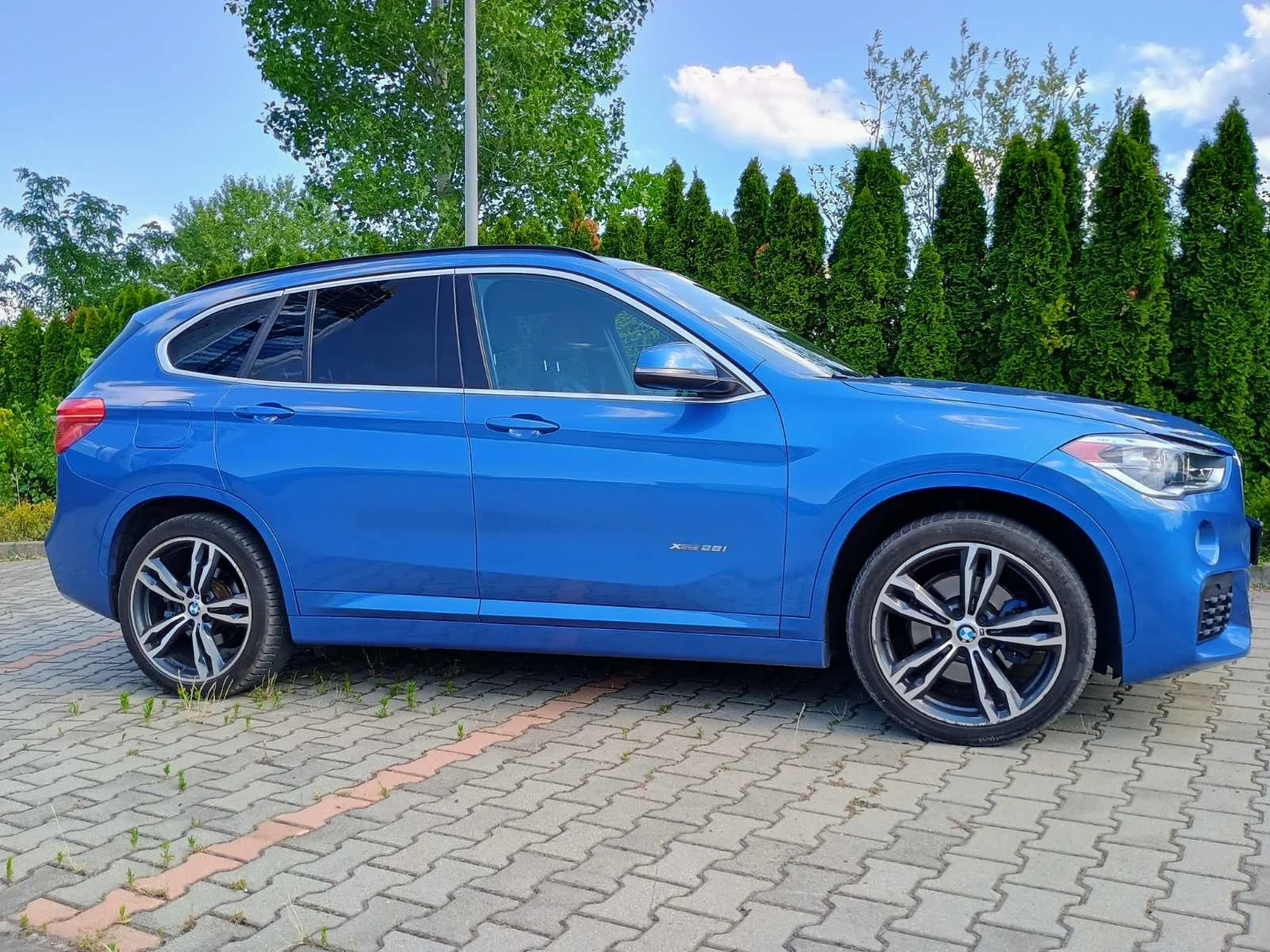 BMW X1  - изображение 4