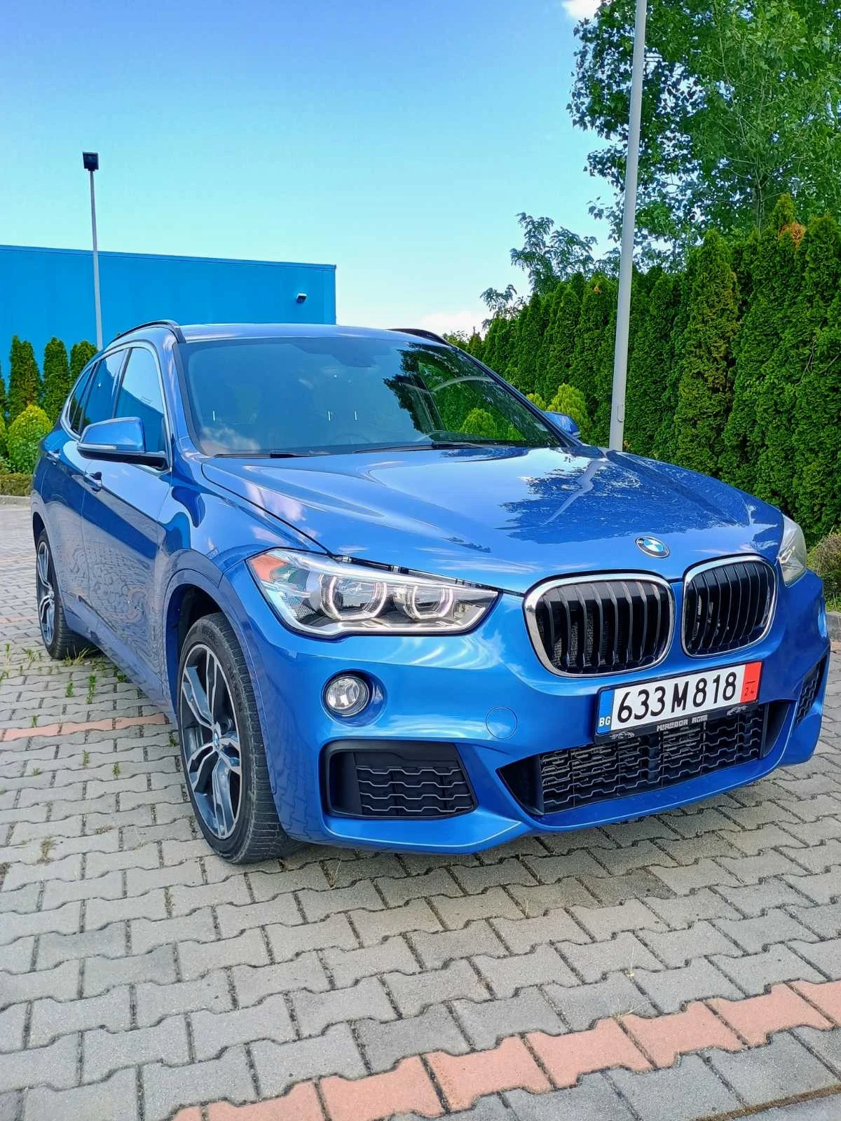 BMW X1  - изображение 2