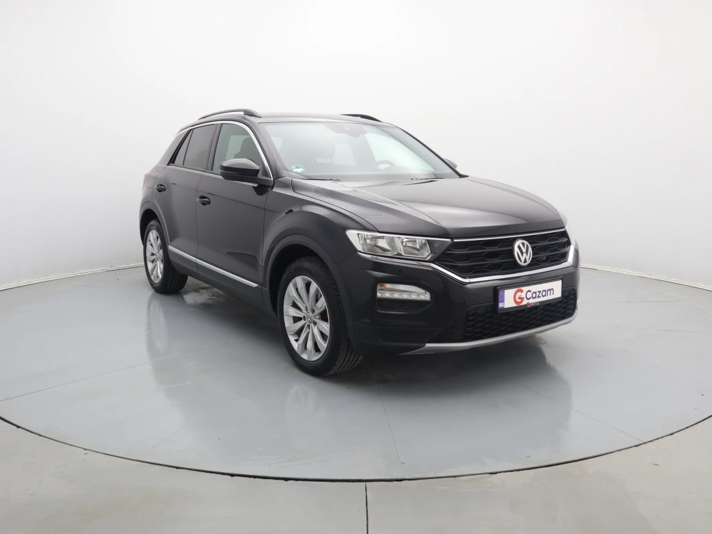 VW T-Roc 2.0 TSI Sport 4Motion | Mobile.bg   3