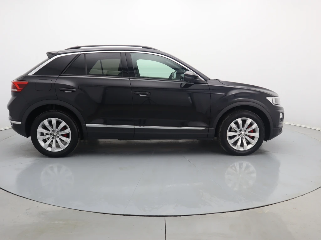 VW T-Roc 2.0 TSI Sport 4Motion | Mobile.bg   7