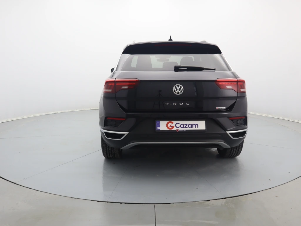 VW T-Roc 2.0 TSI Sport 4Motion | Mobile.bg   5