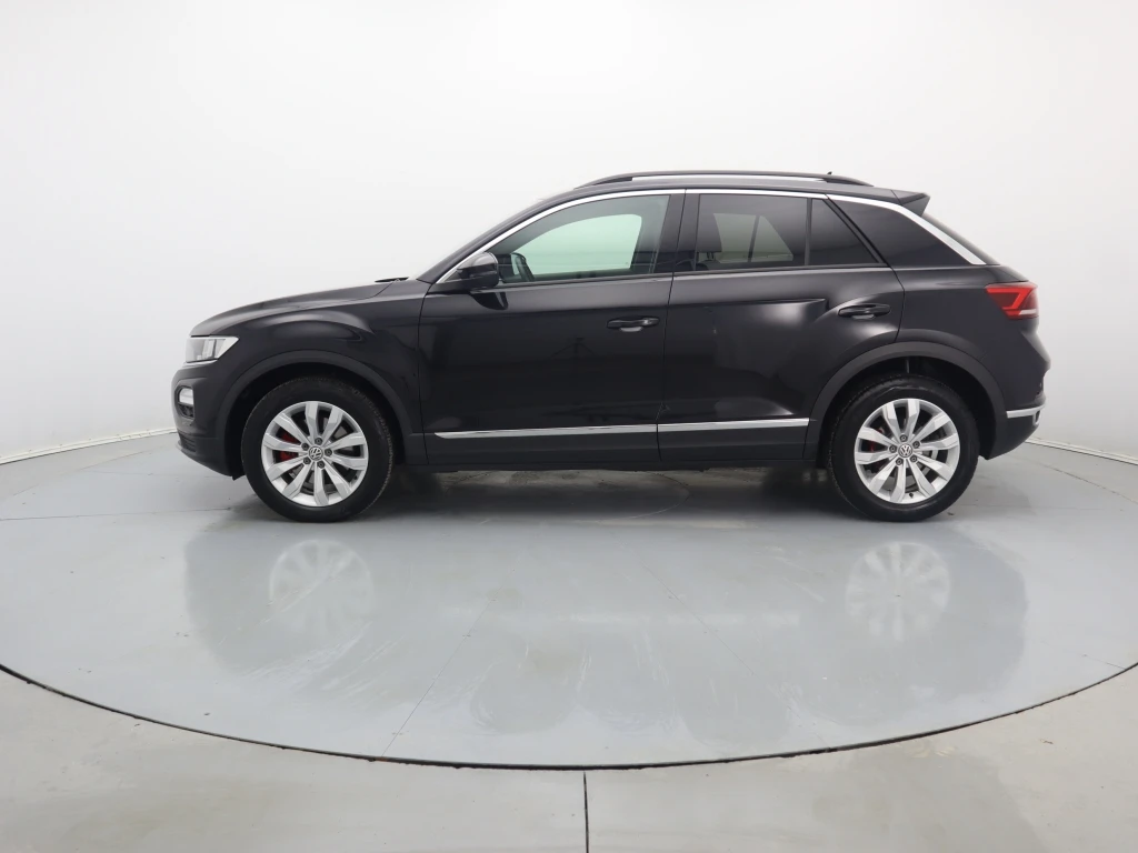 VW T-Roc 2.0 TSI Sport 4Motion | Mobile.bg   8
