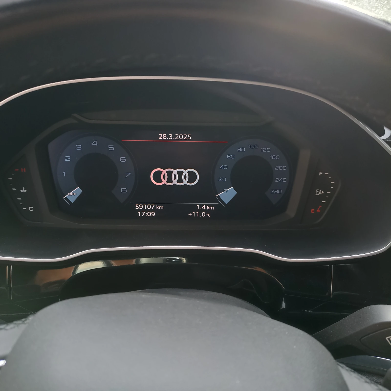 Audi Q3 2.0 TFSI 45 S-LINE PREMIUM Quattro - изображение 8