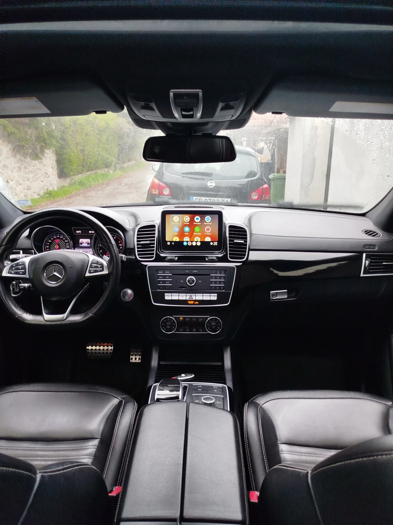 Mercedes-Benz GLE 500 550 AMG - изображение 7