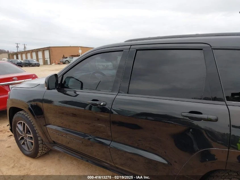 Jeep Grand cherokee  - изображение 5