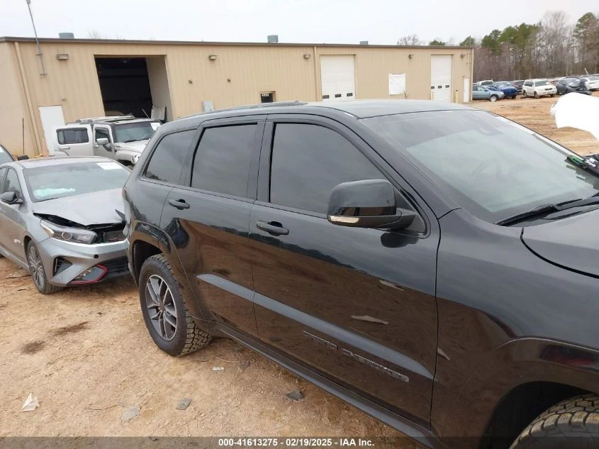 Jeep Grand cherokee  - изображение 4