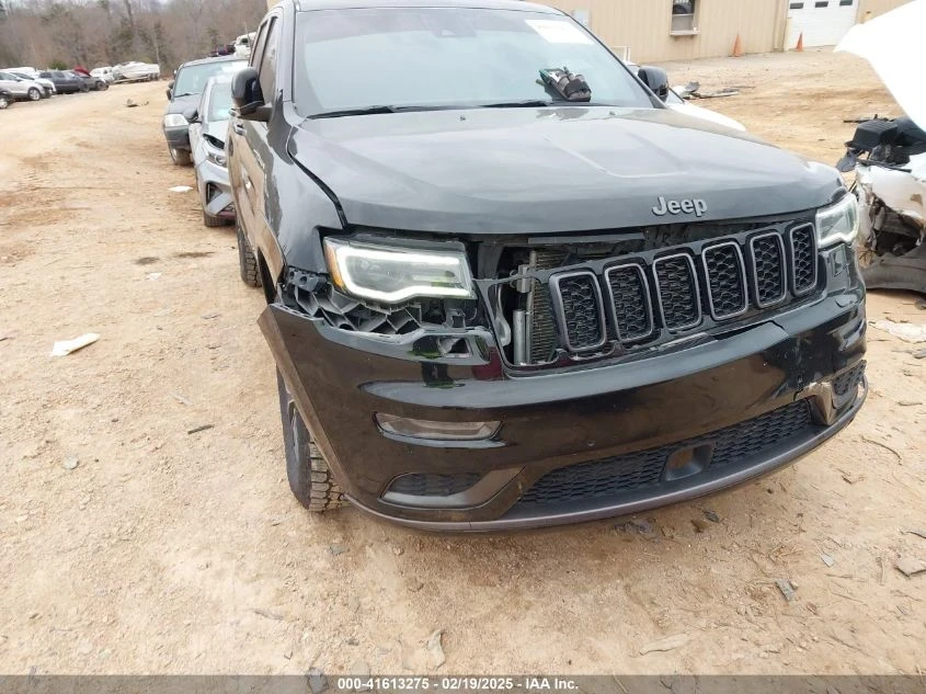 Jeep Grand cherokee  - изображение 2