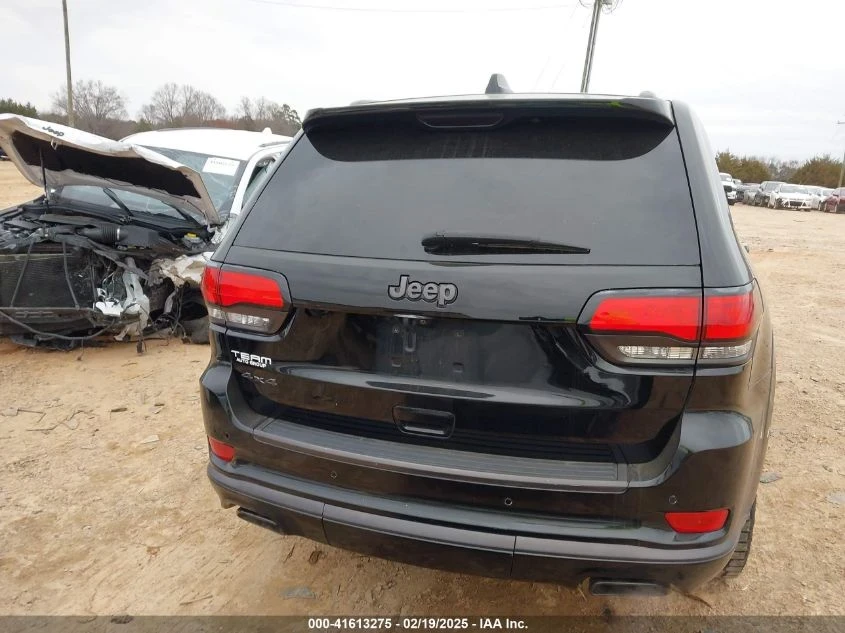 Jeep Grand cherokee  - изображение 7