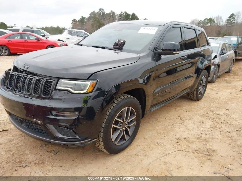 Jeep Grand cherokee  - изображение 3
