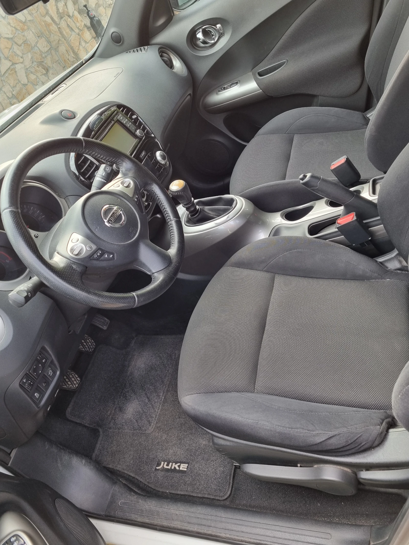 Nissan Juke  - изображение 4