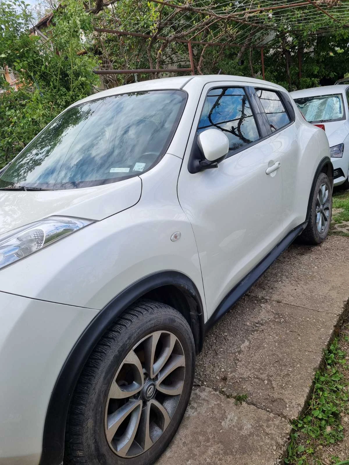 Nissan Juke  - изображение 2
