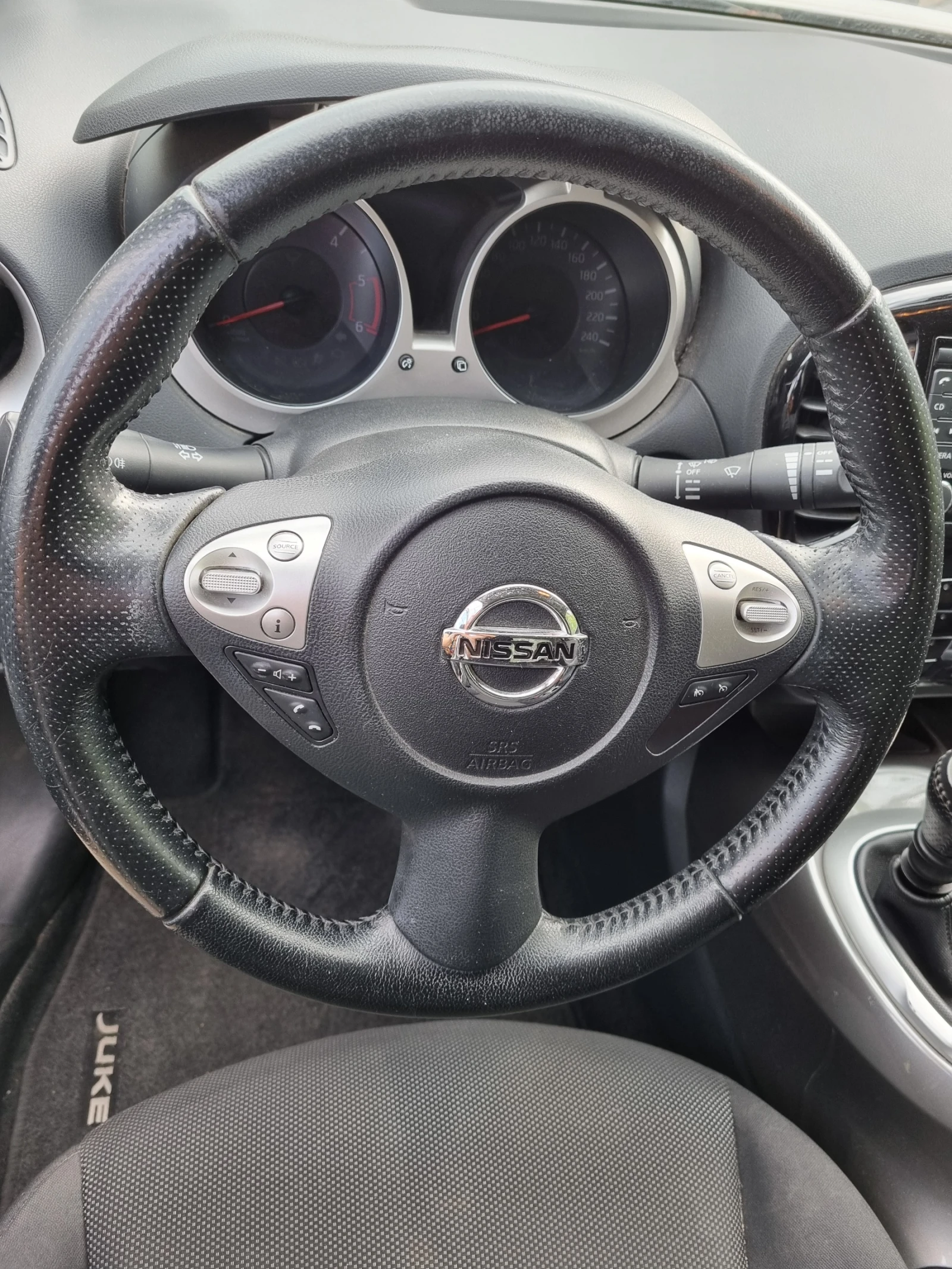 Nissan Juke  - изображение 6