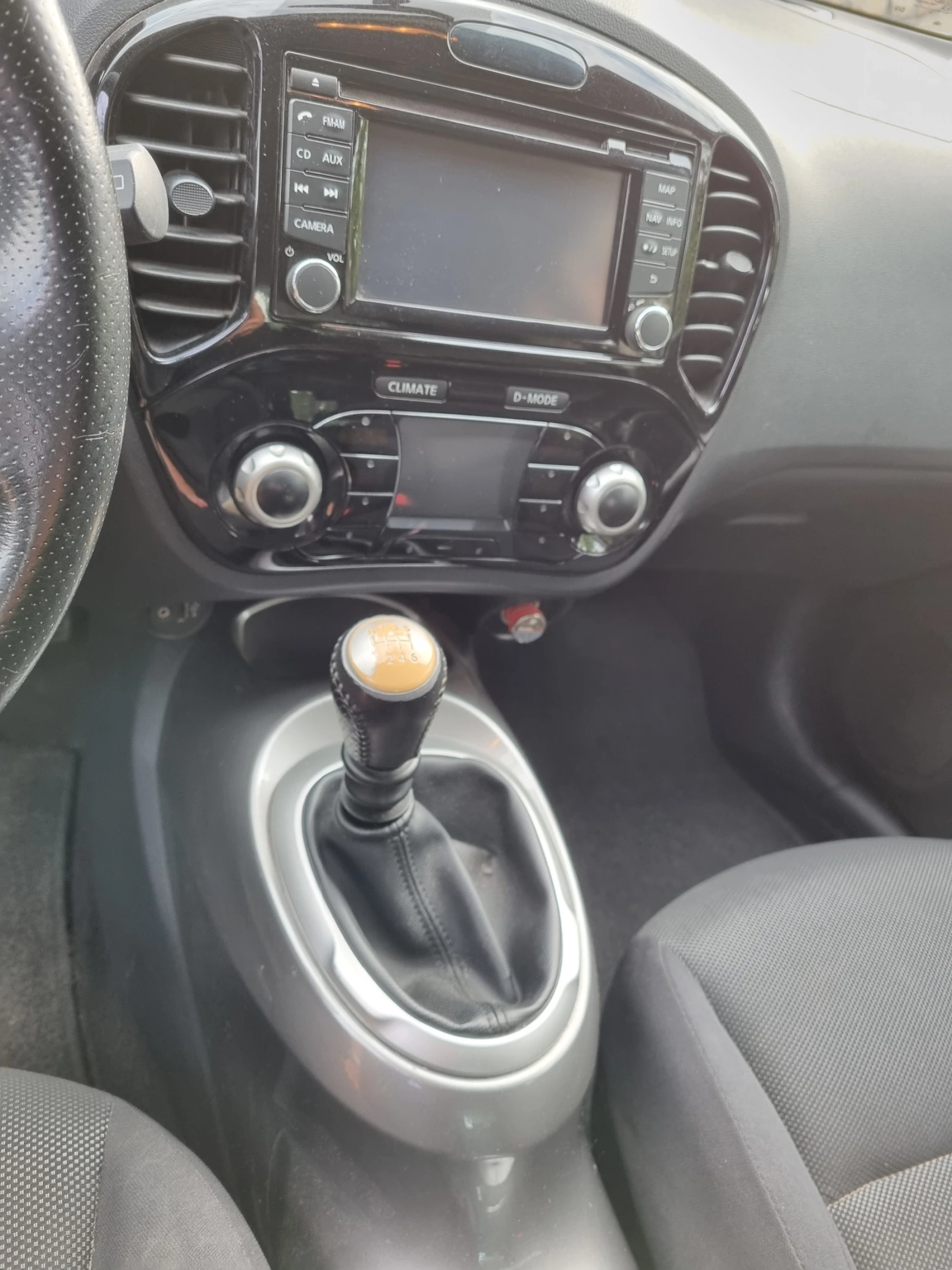 Nissan Juke  - изображение 5