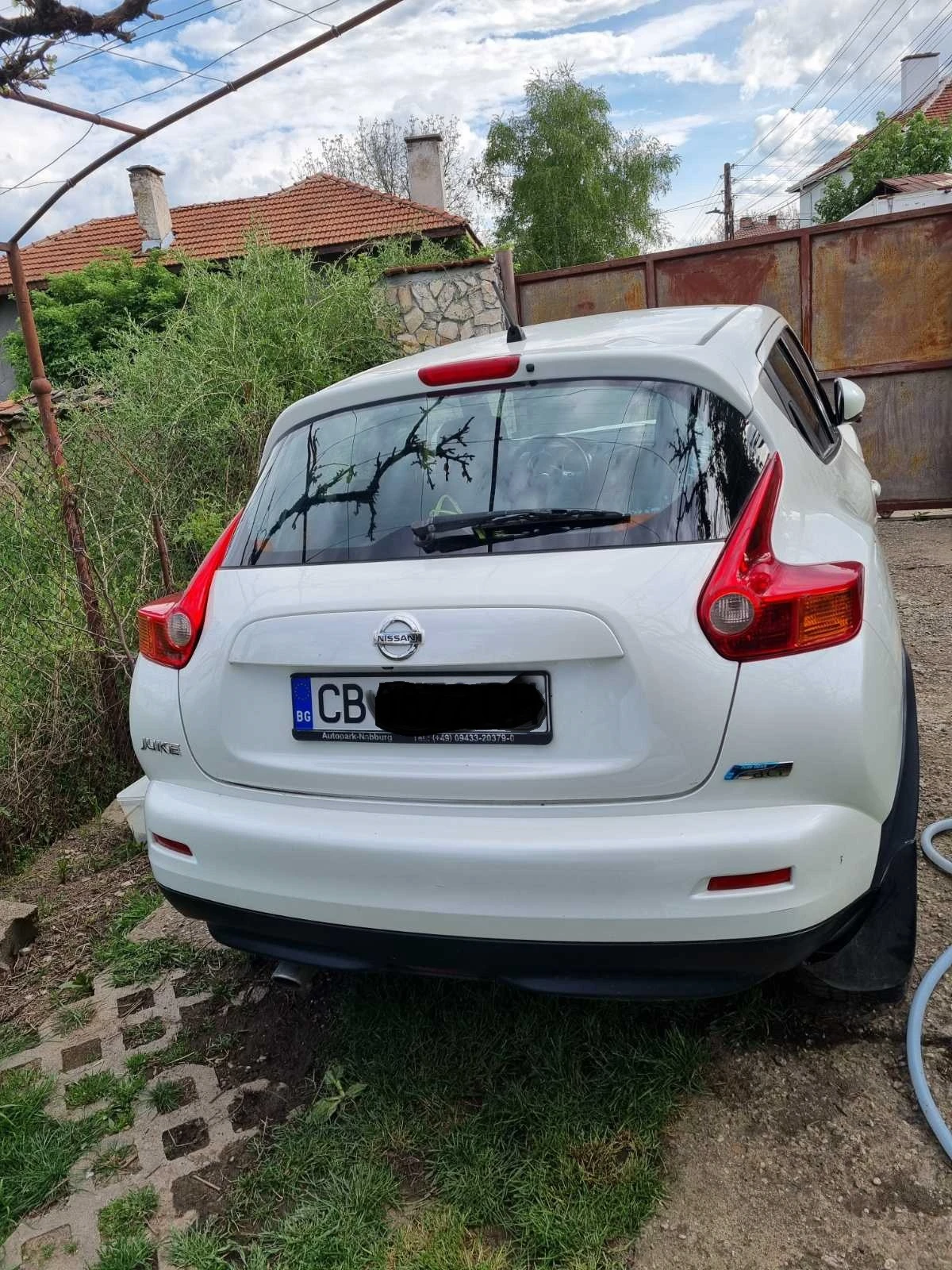 Nissan Juke  - изображение 3
