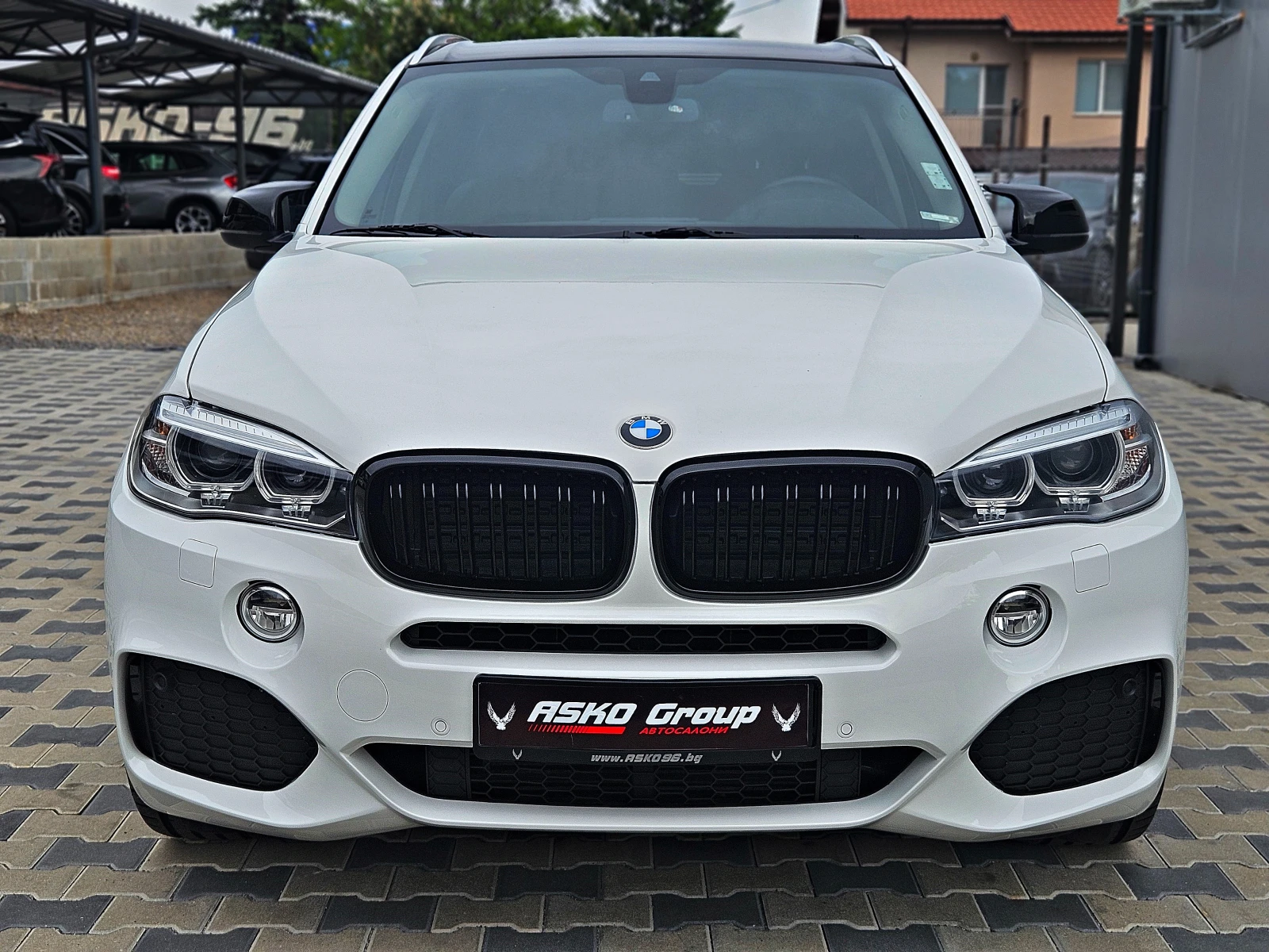 BMW X5 M/3.0XD/CAMERA/AMBIENT/ПОДГРЕВ/LINE AS/ПАМЕТ/LIZIN - изображение 2