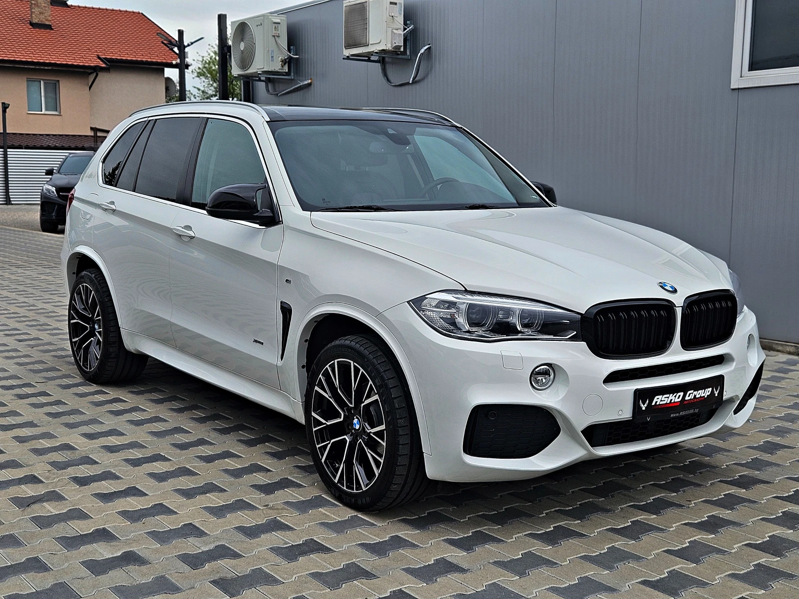 BMW X5 M/3.0XD/CAMERA/AMBIENT/ПОДГРЕВ/LINE AS/ПАМЕТ/LIZIN - изображение 3