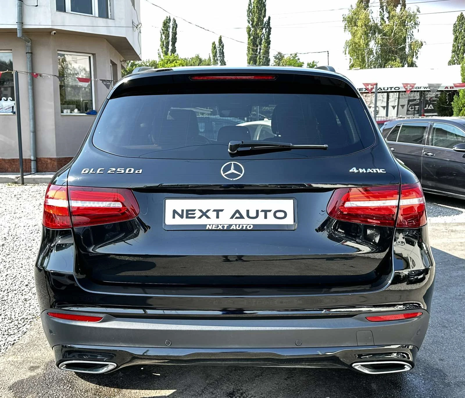 Mercedes-Benz GLC 250 2.2D 204HP 360CAMERA EURO6 NAVI - изображение 6