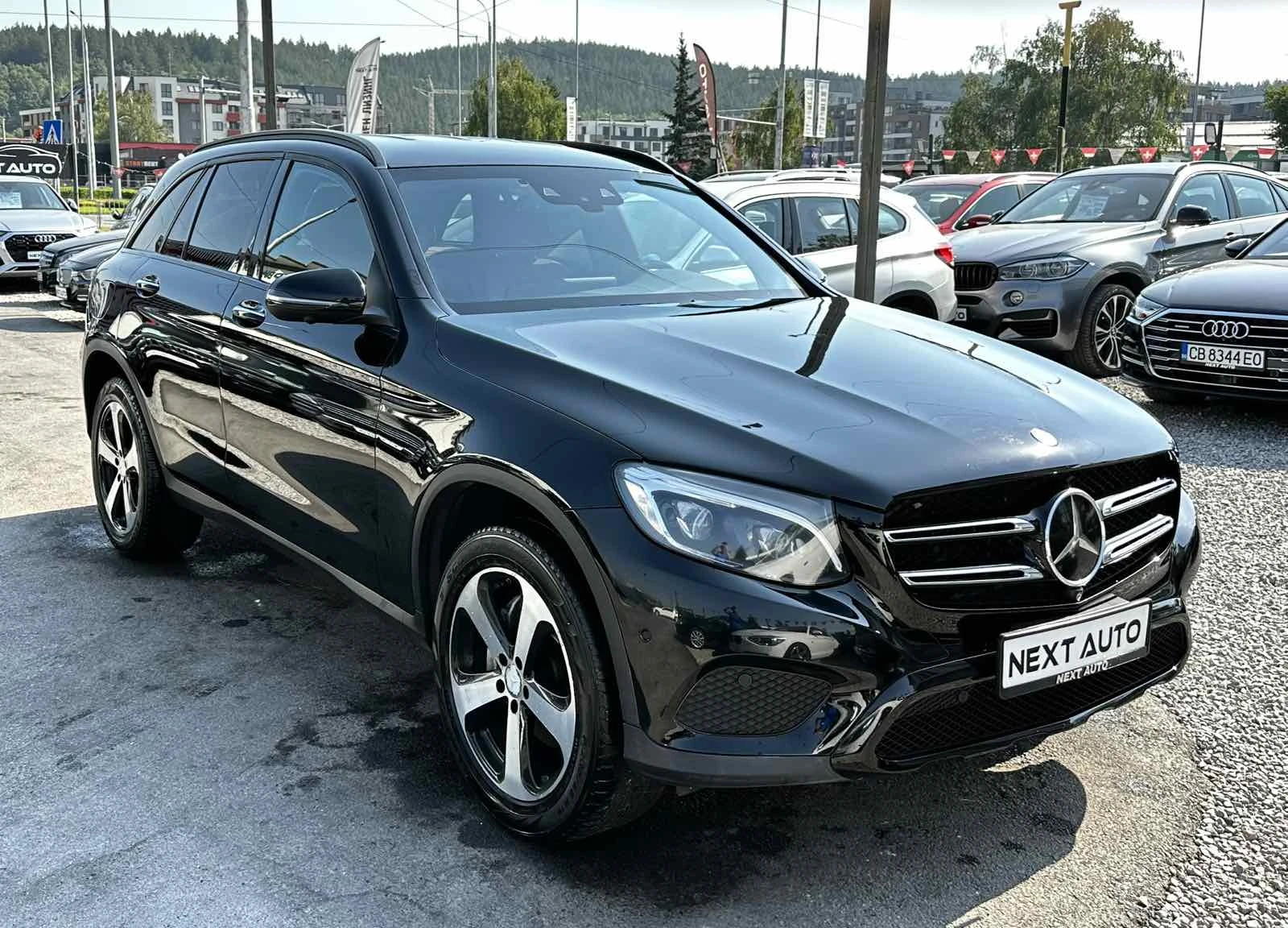 Mercedes-Benz GLC 250 2.2D 204HP 360CAMERA EURO6 NAVI - изображение 3