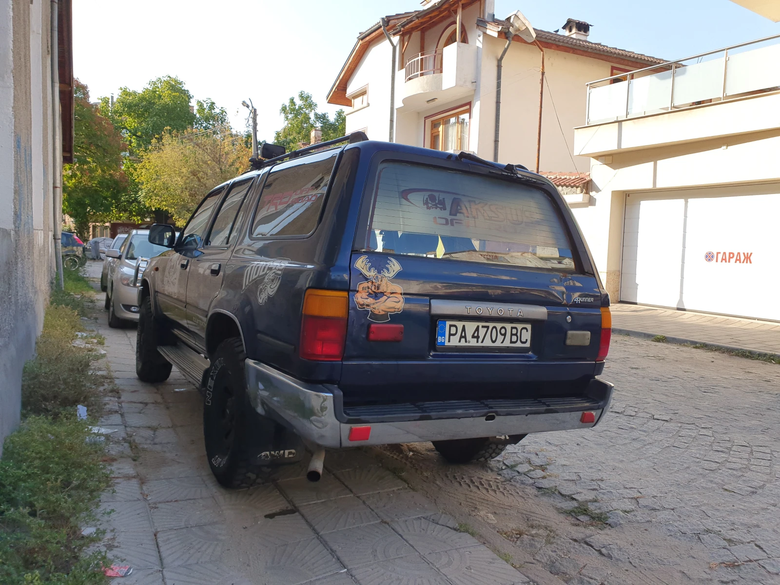 Toyota 4runner  - изображение 9
