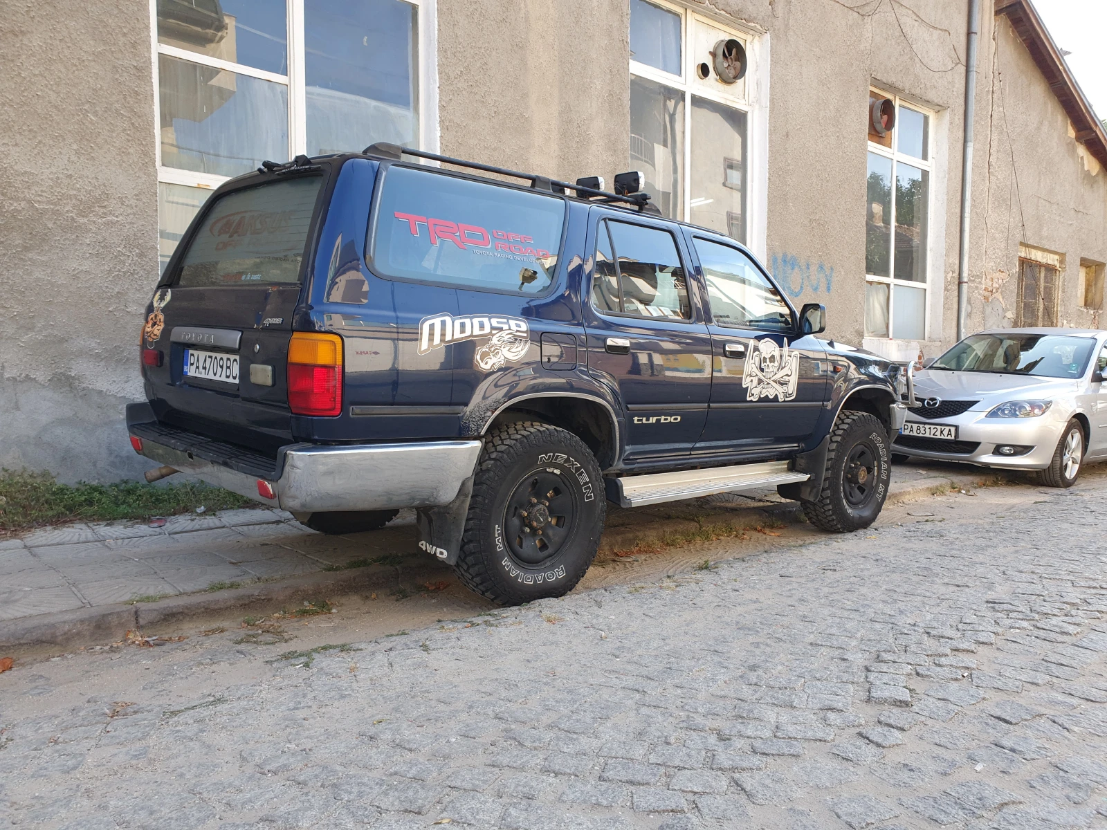 Toyota 4runner  - изображение 5