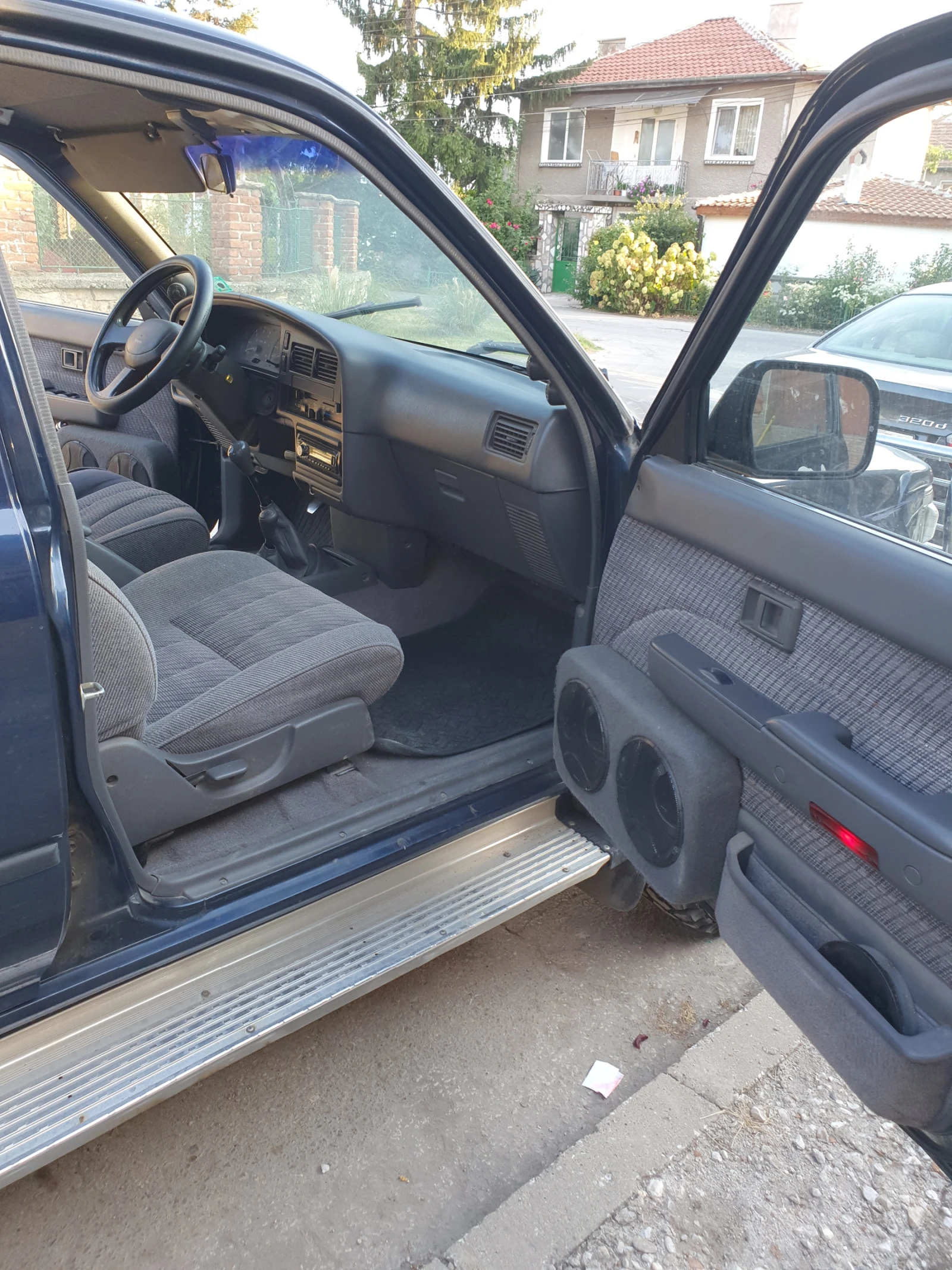 Toyota 4runner  - изображение 2
