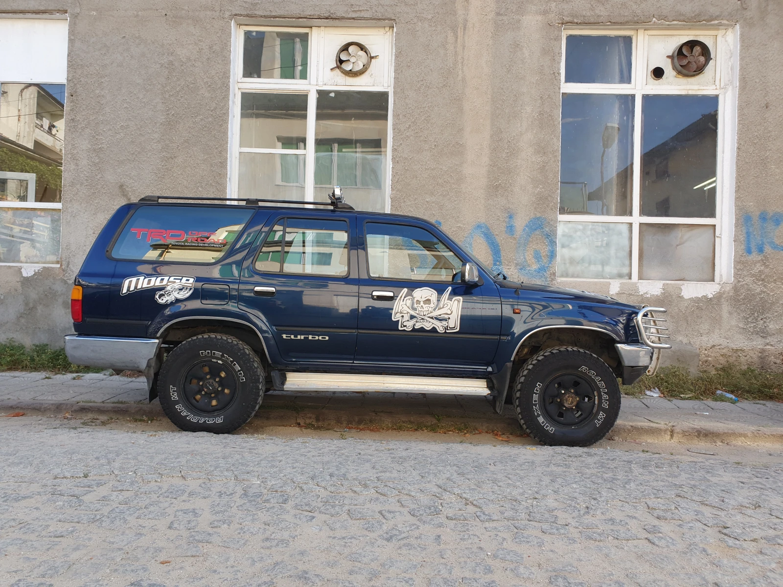 Toyota 4runner  - изображение 6