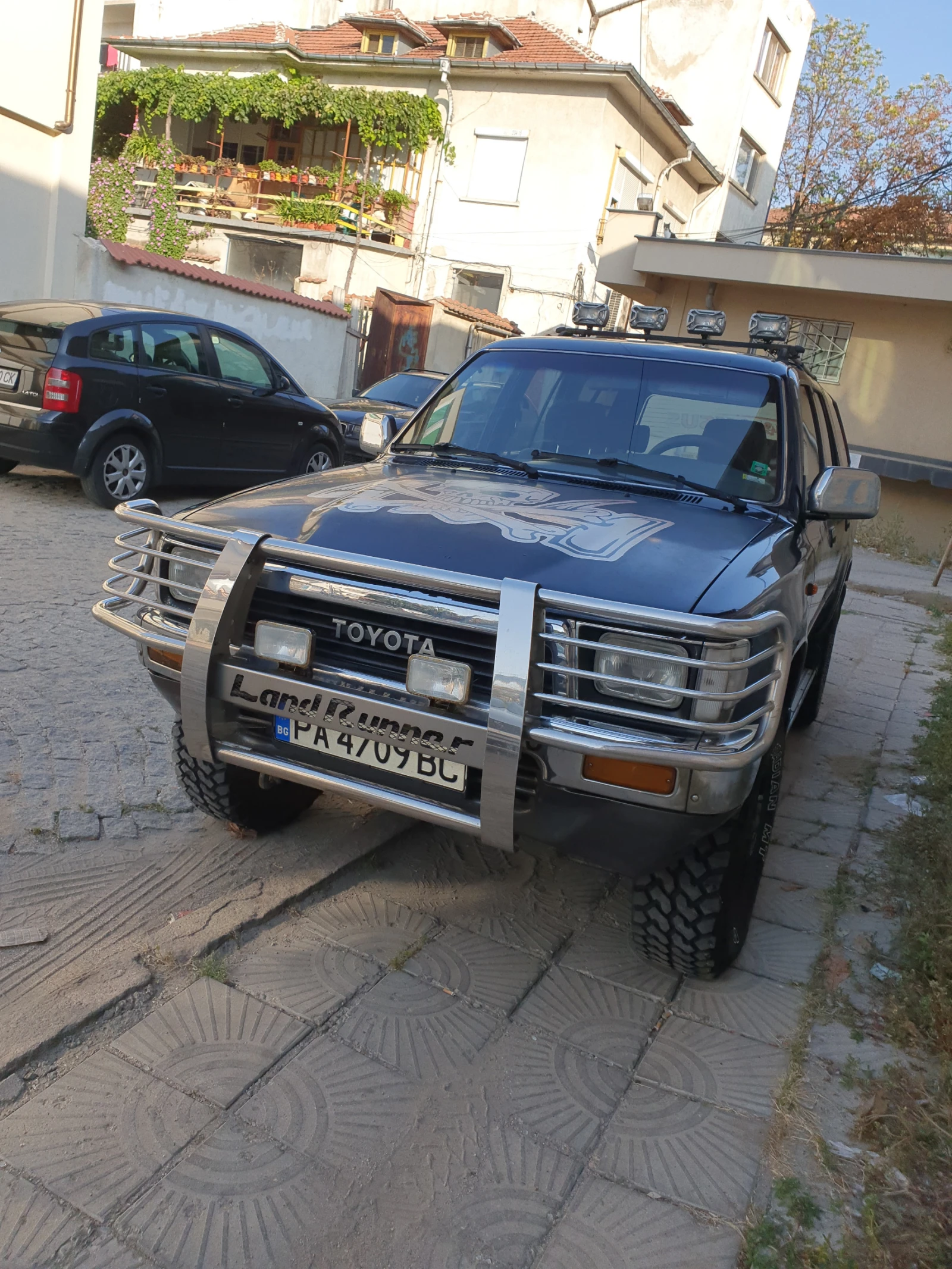 Toyota 4runner  - изображение 8