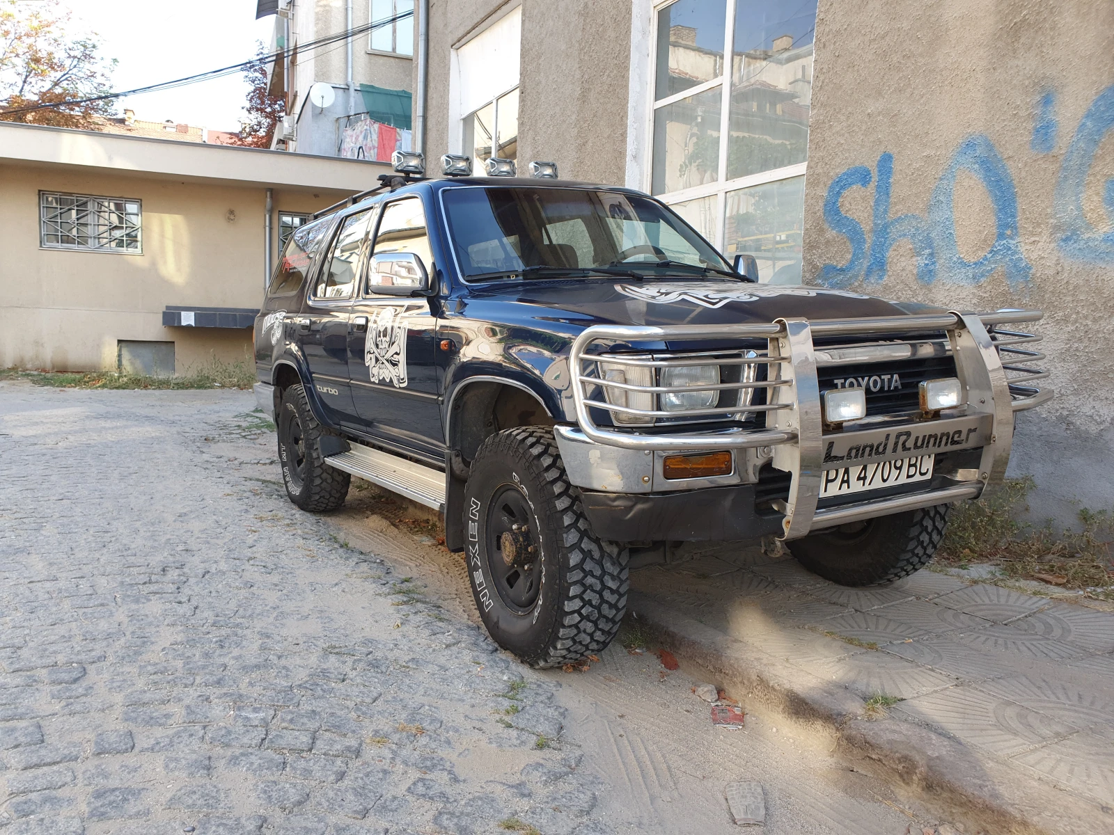 Toyota 4runner | Mobile.bg � ����������� 1