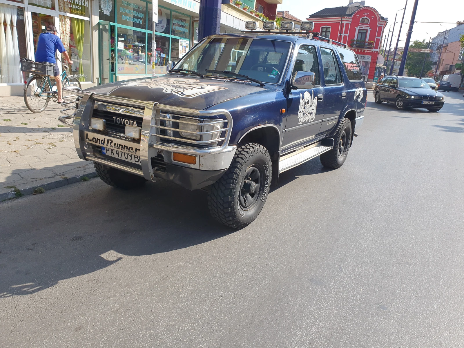 Toyota 4runner | Mobile.bg � ����������� 12