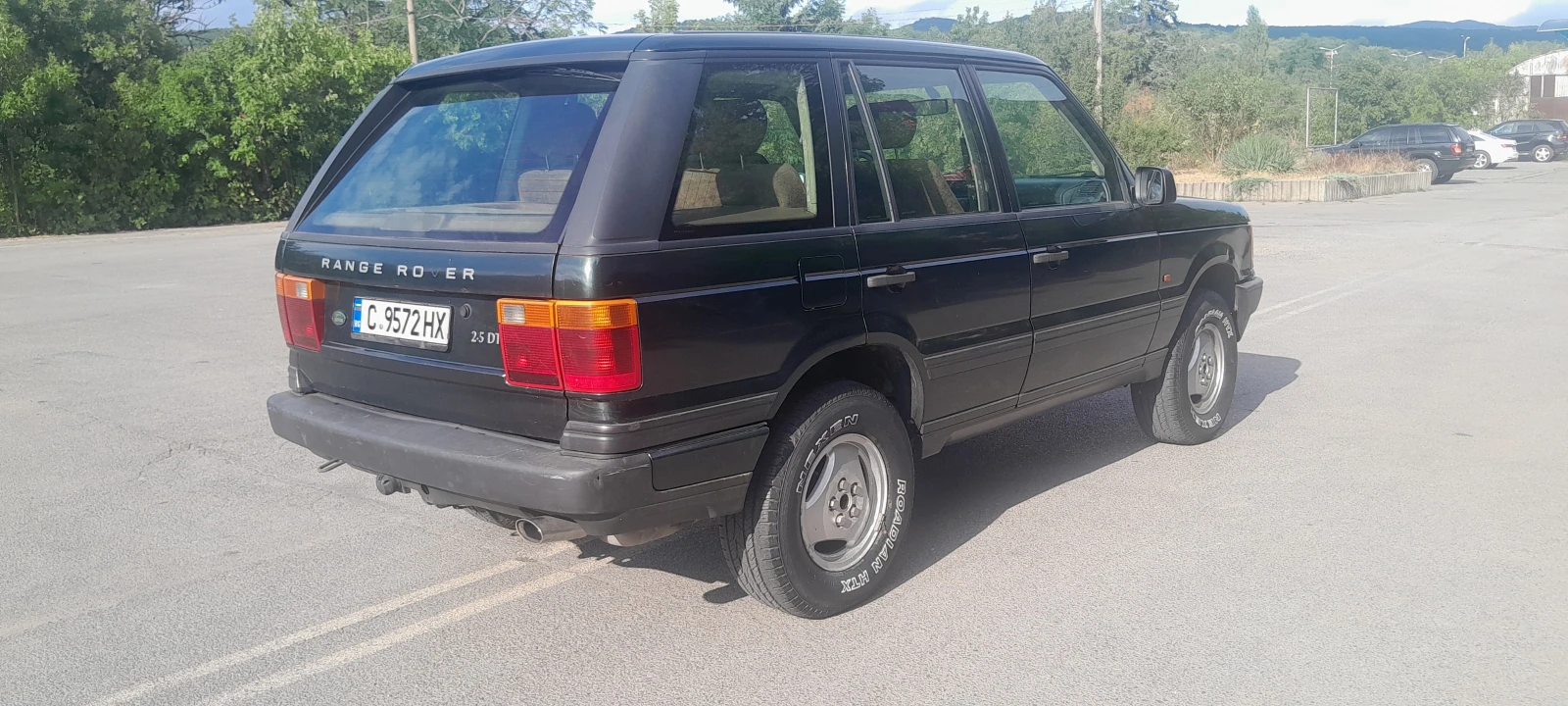 Land Rover Range rover 2.5ДСЕ - изображение 5