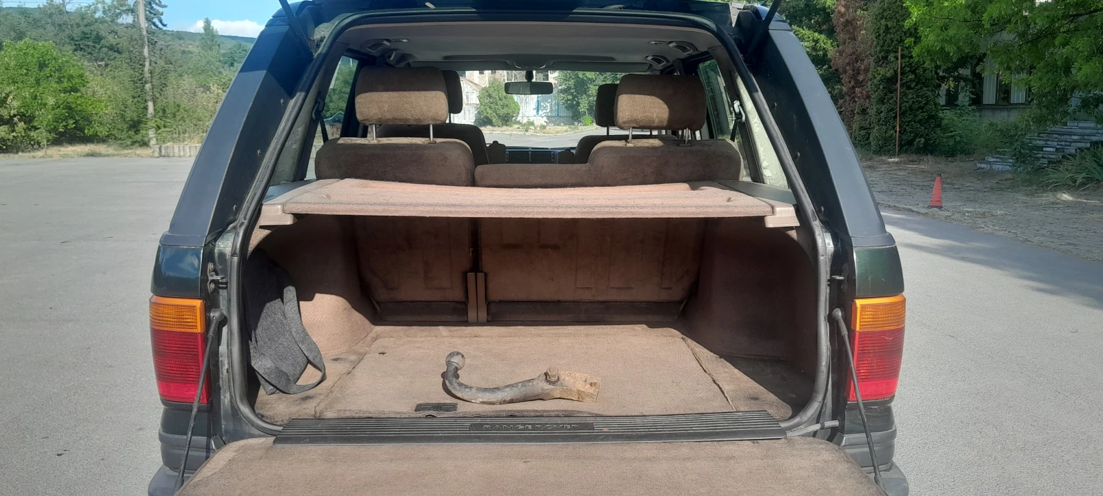 Land Rover Range rover 2.5ДСЕ - изображение 9