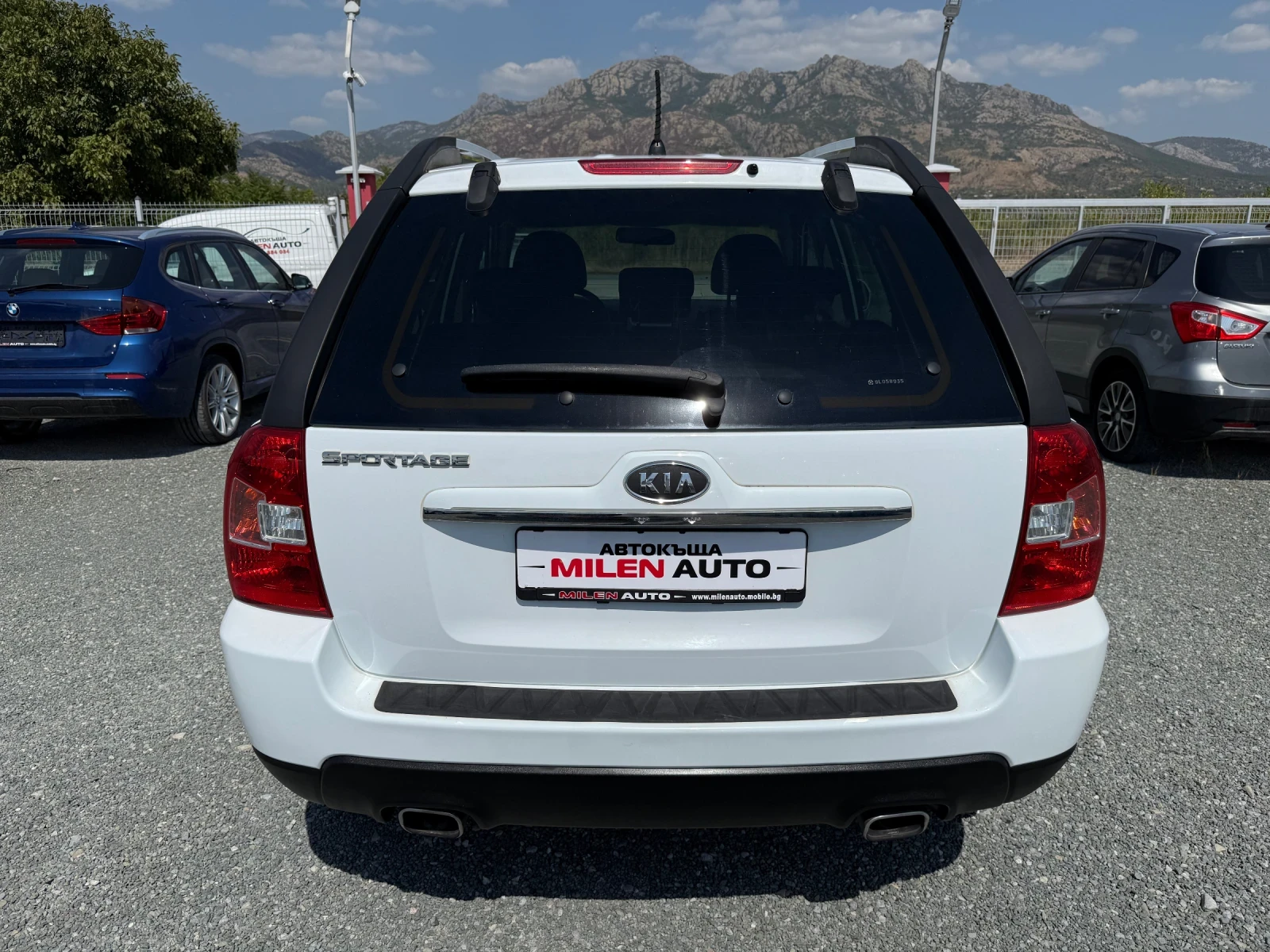 Kia Sportage (KATO НОВА)^(АГУ) - изображение 7