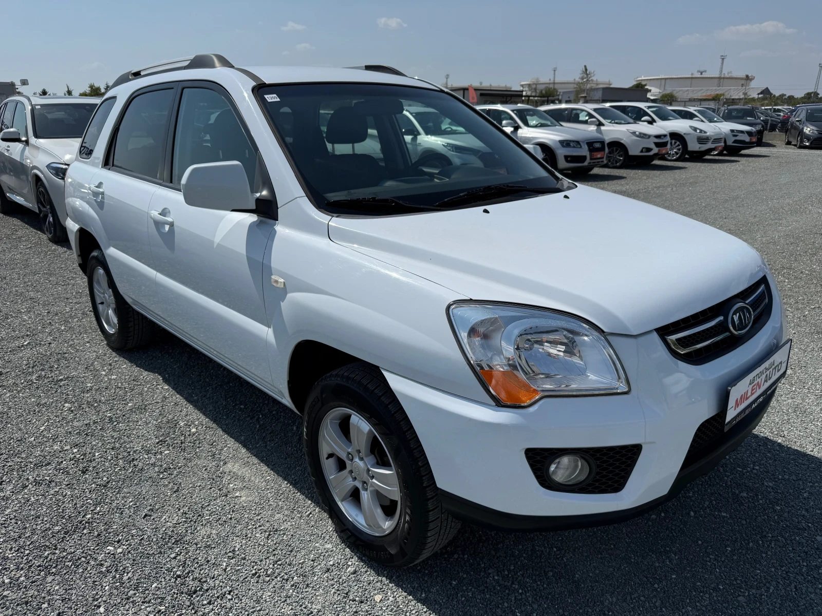 Kia Sportage (KATO НОВА)^(АГУ) - изображение 3