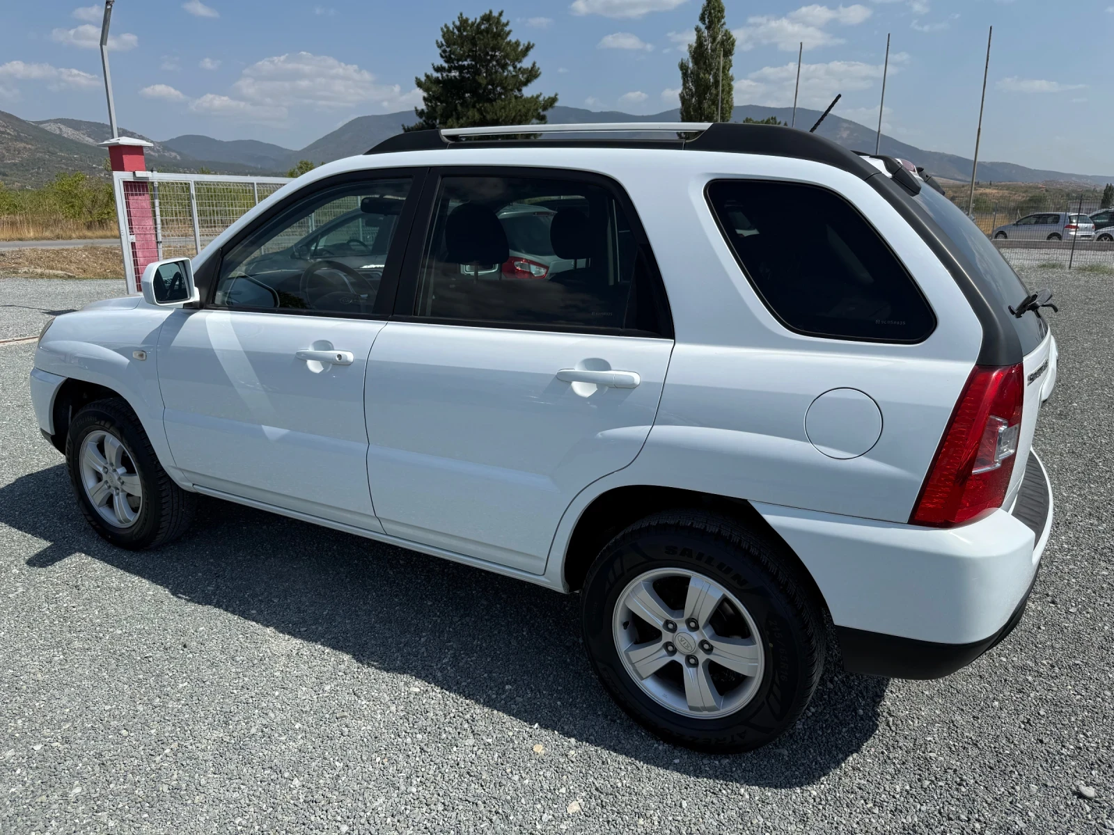 Kia Sportage (KATO НОВА)^(АГУ) - изображение 9