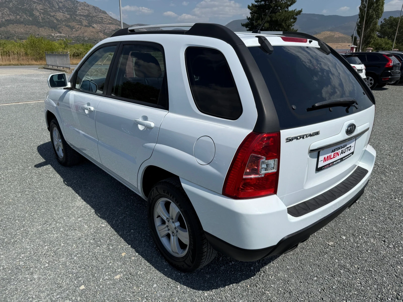 Kia Sportage (KATO НОВА)^(АГУ) - изображение 8