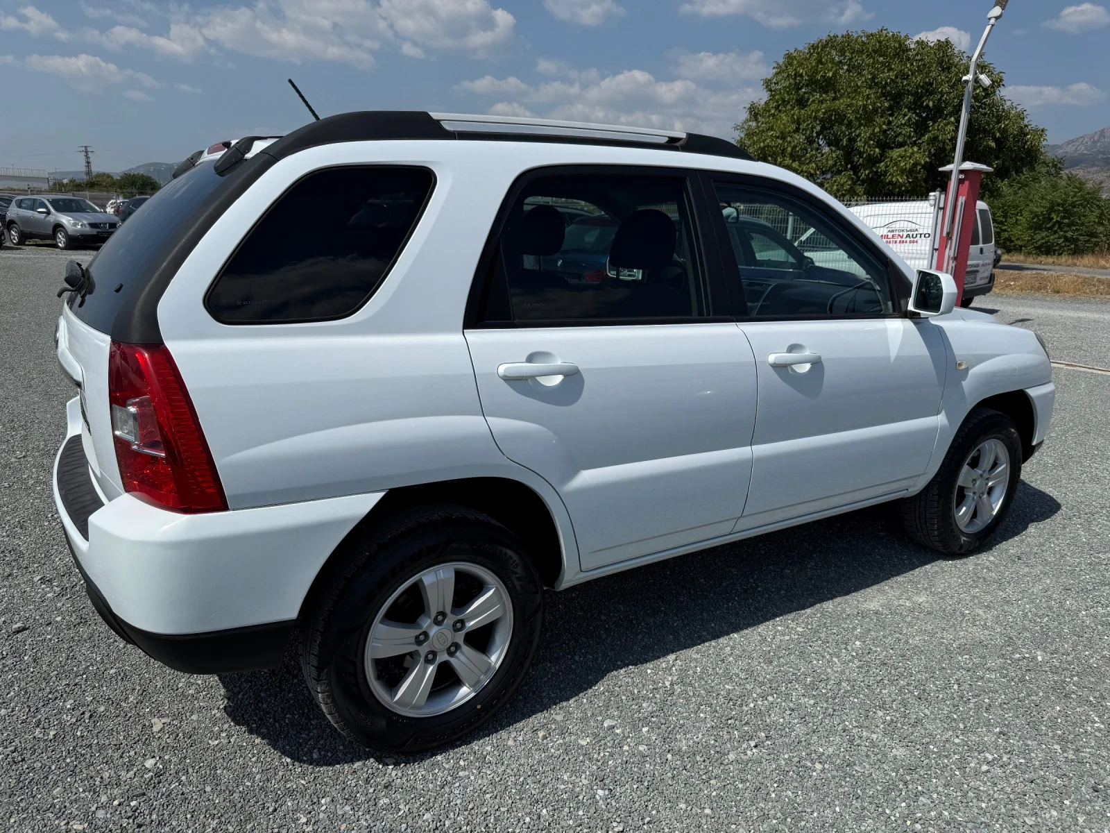 Kia Sportage (KATO НОВА)^(АГУ) - изображение 5