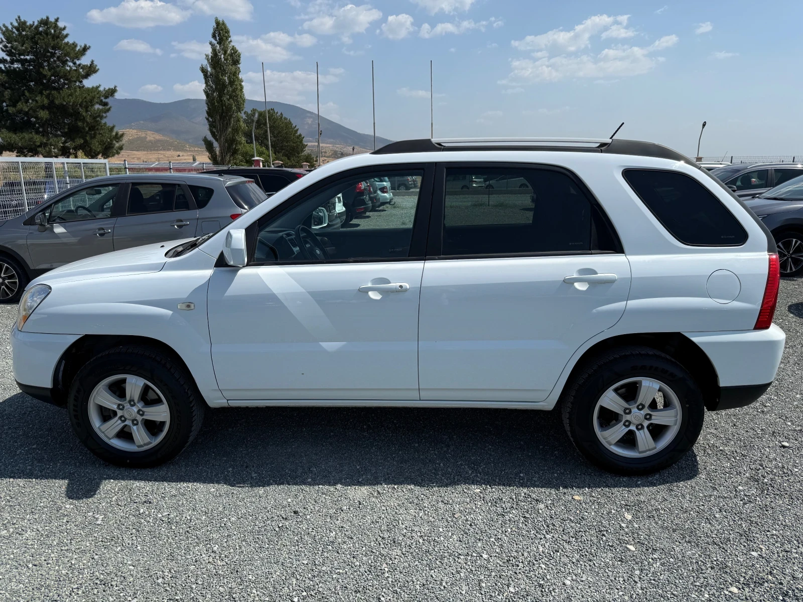 Kia Sportage (KATO НОВА)^(АГУ) - изображение 10
