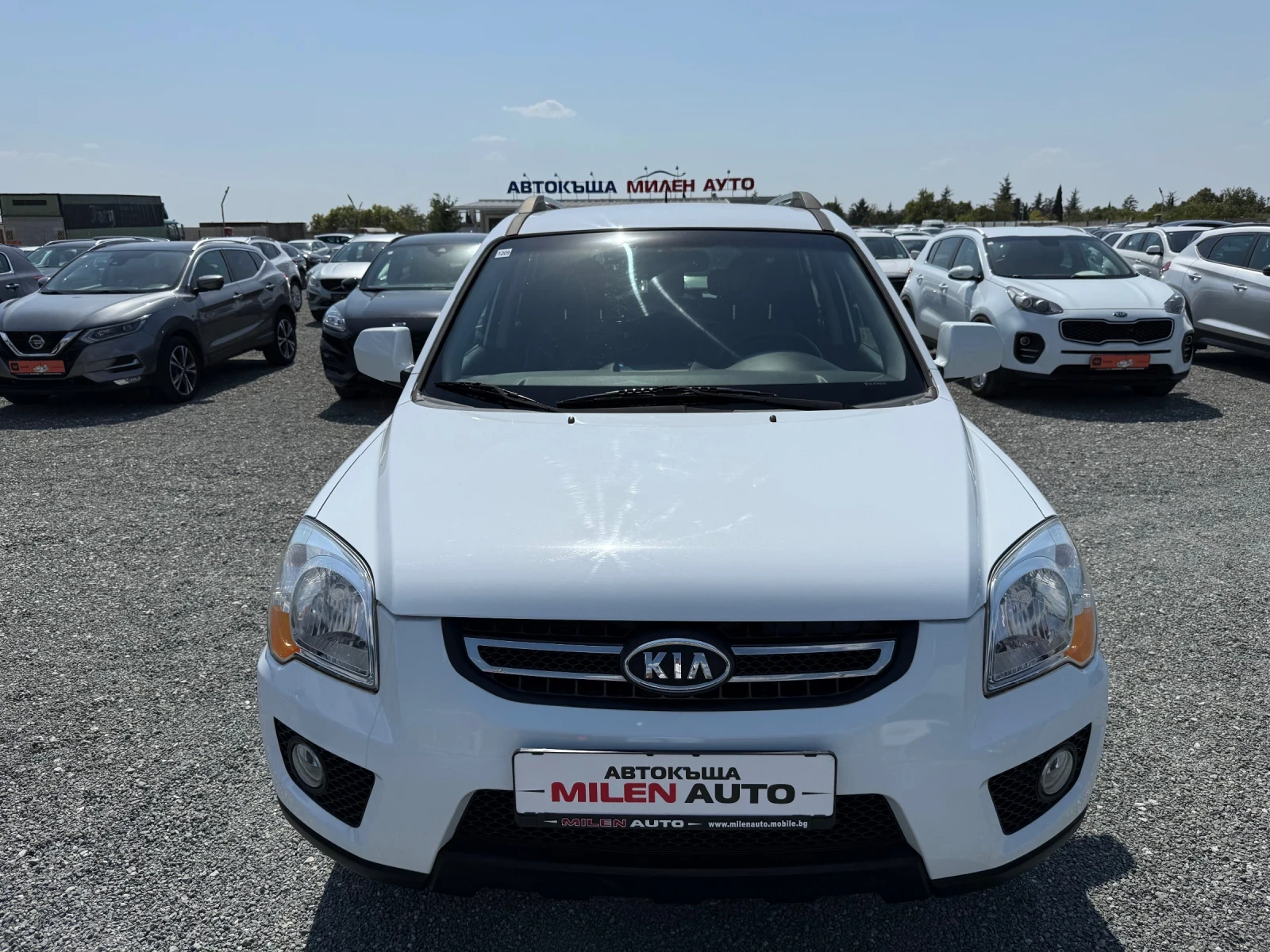 Kia Sportage (KATO НОВА)^(АГУ) - изображение 2