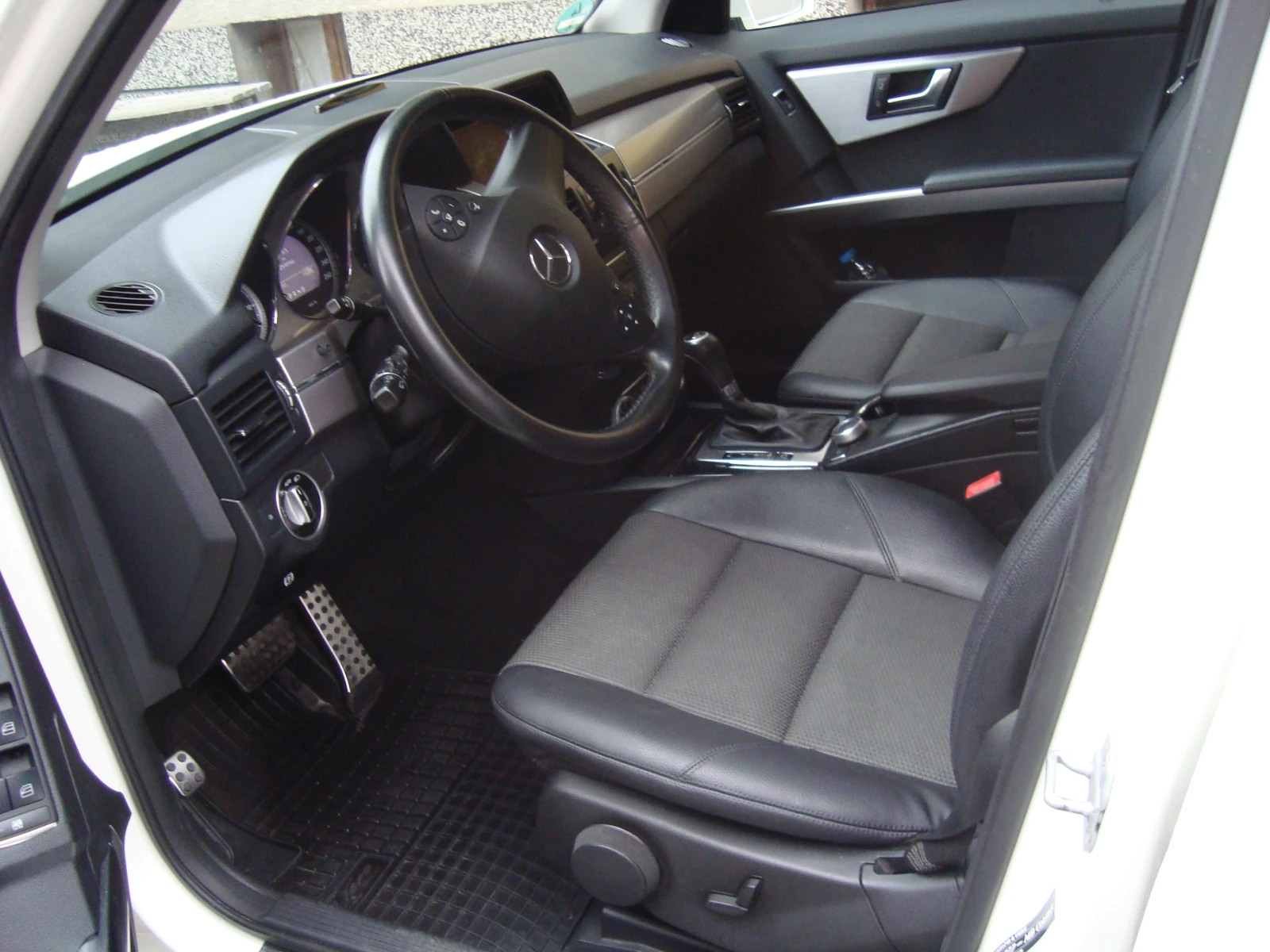 Mercedes-Benz GLK GLK 220 CDI 4matic Blue AFFICIENCY - изображение 6
