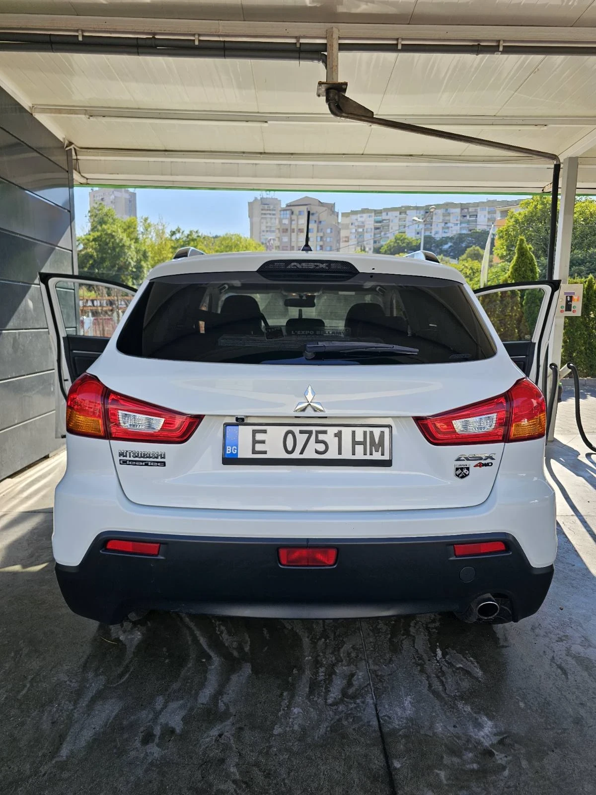 Mitsubishi ASX  - изображение 8
