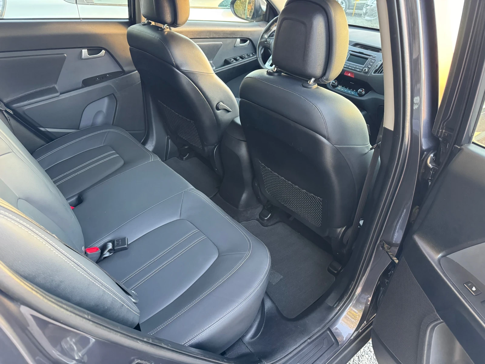 Kia Sportage 2.0CRDI  44 Led | Mobile.bg   12