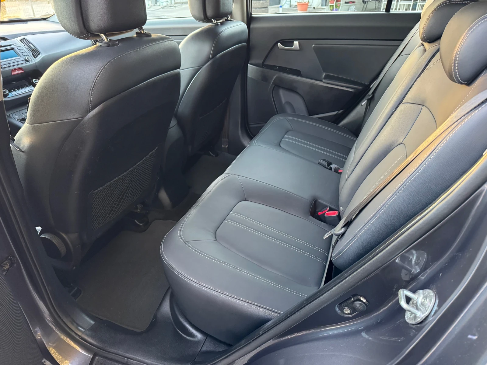 Kia Sportage 2.0CRDI  44 Led | Mobile.bg   13